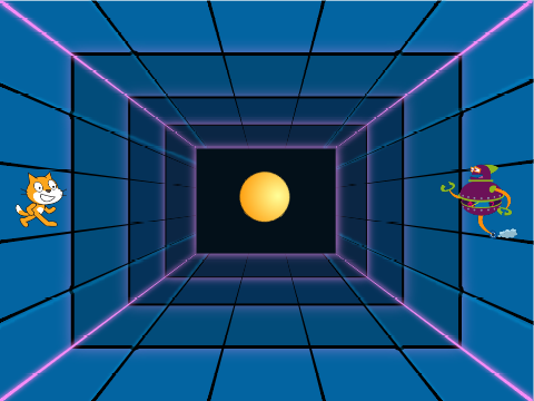 Cargo Bay Chase