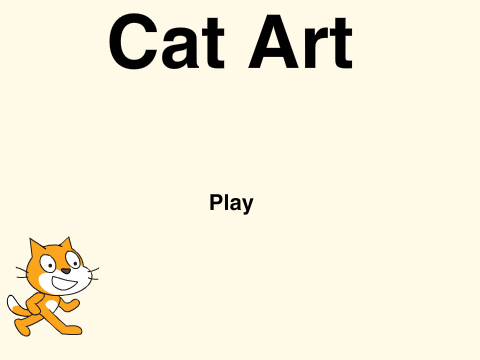 Cat Art