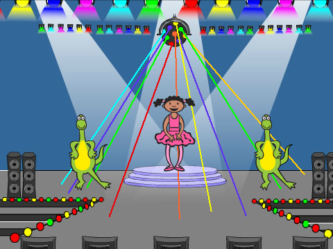 Dino Dance Party