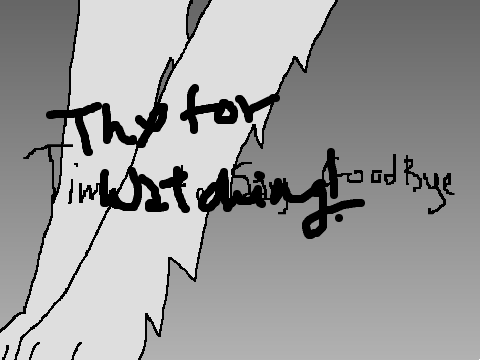 Part of Time to Say Goodbye 