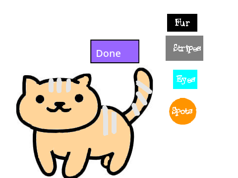 Neko Atsume Cat Creator