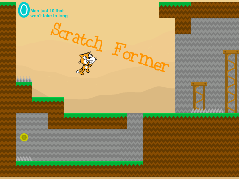 Scratchformer 2