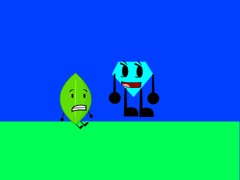 My First Object Fanart