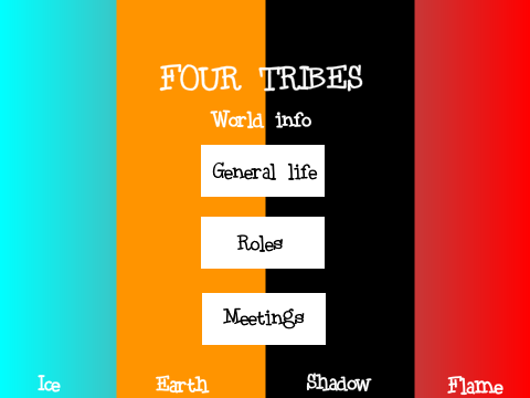 Four Tribes ~Delze info~