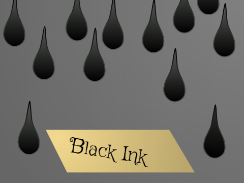 black ink (0.1.6)