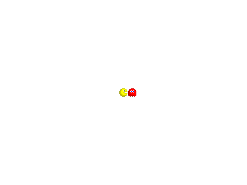 Pac-Man Sprite + extra ghost (for johnny9882)