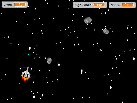 Asteroids
