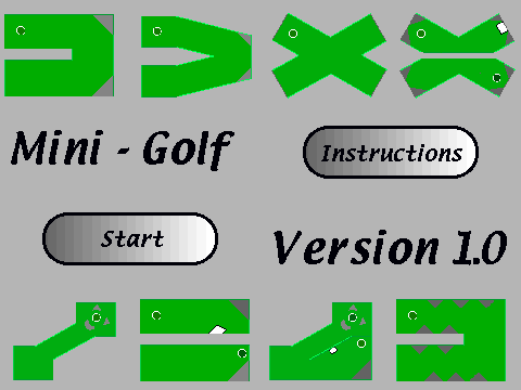 Mini Golf