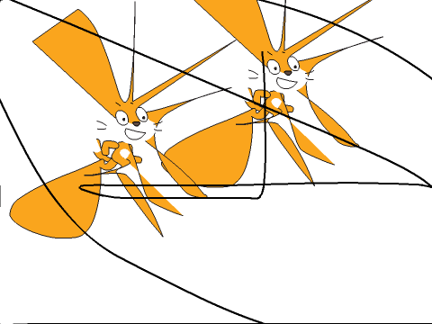 Something went wrong :P