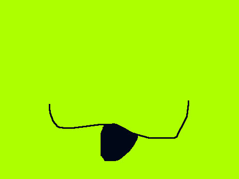 licking dragon contest example