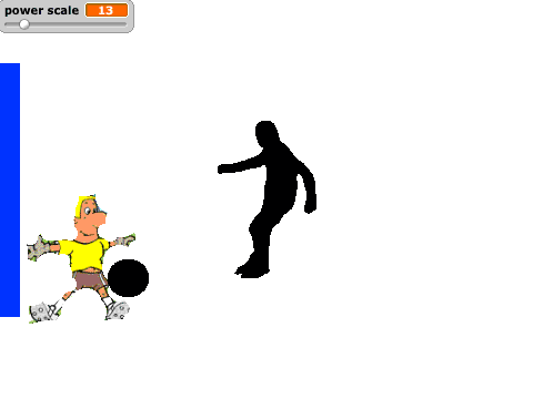 soccer sim, pre release