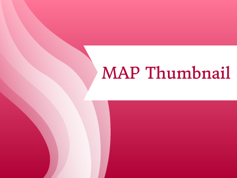 ☆ It's Not Like I Like You MAP | Thumbnail ☆
