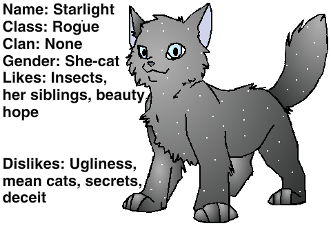 Starlight the Rogue Sibling