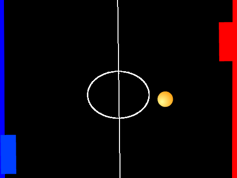 2 player pong