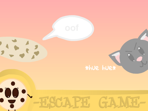 Escape the Kitteh