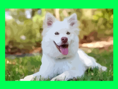 Dog Vector Speed  Draw
