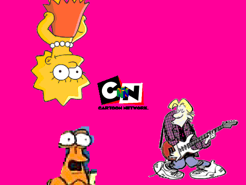 Cartoon Network Parody