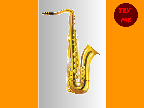 Saxophone Simulator!