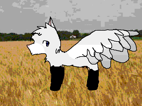 Art trade with dawnspirit59