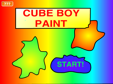 Cube Boy Paint v2