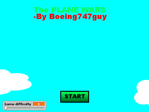 Plane War