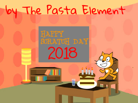 HAPPY SCRATCH DAY!!