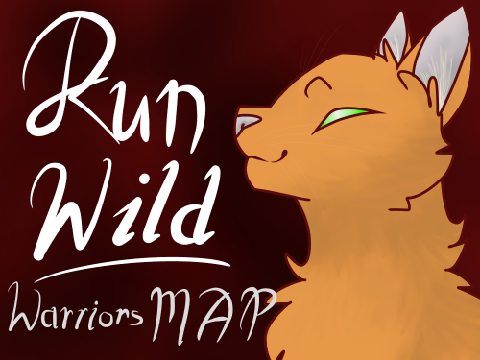 Thumbnail Entry ~ Run Wild WARRIORS MAP
