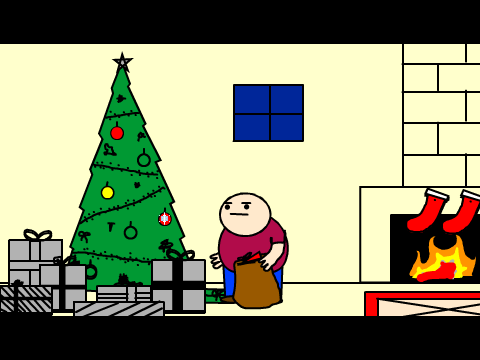 Stealing Gifts (The meme version)