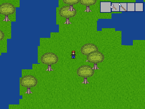 Your Pixel World (Farming, Surviving, Crafting)