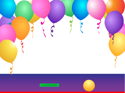 Jule's Birthday Game