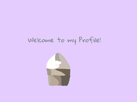 Welcome to my Profile! 