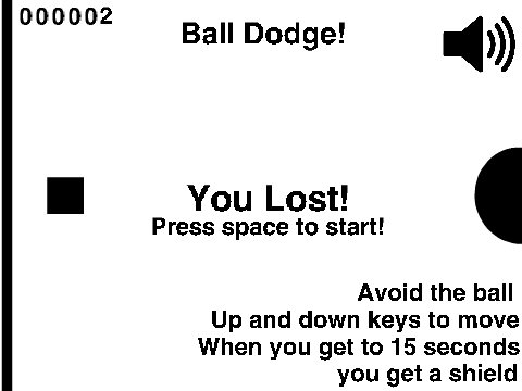 Ball Dodge!
