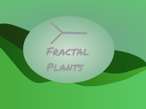 Fractal Plants