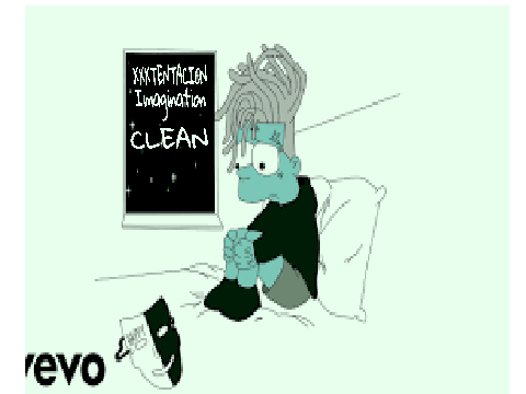 XXXTENTACION - Imagination (FANMADE TRACK, NOT REALLY X)