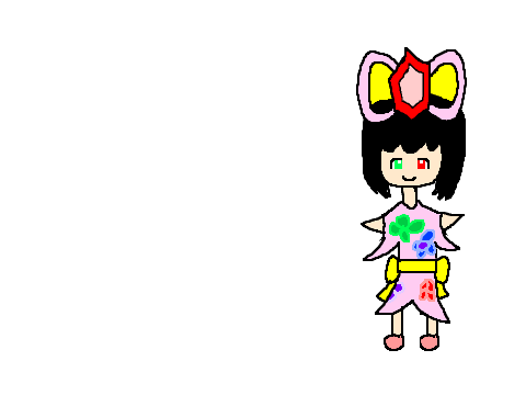 ルビーのイラコン