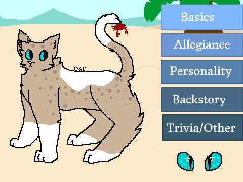 Sandypaw