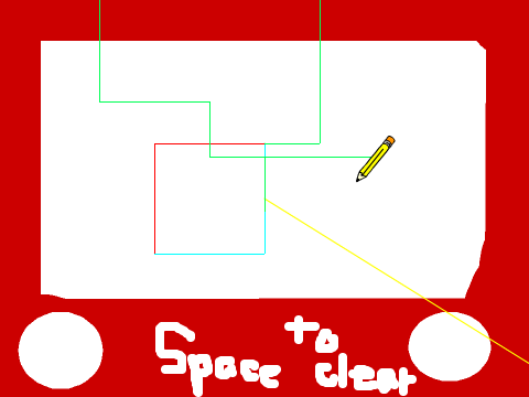 draw waht you want