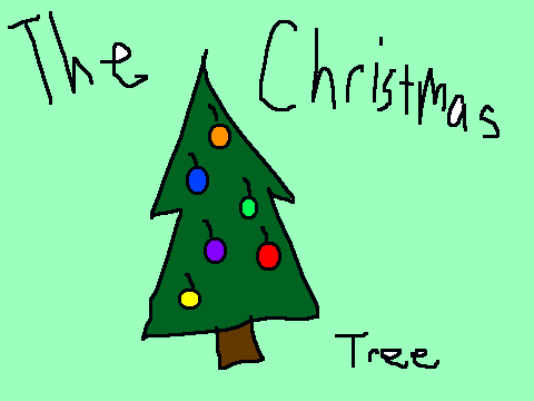 The Christmas Tree
