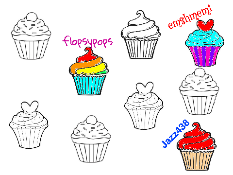 Add Yourself As A Cupcake! remix remix