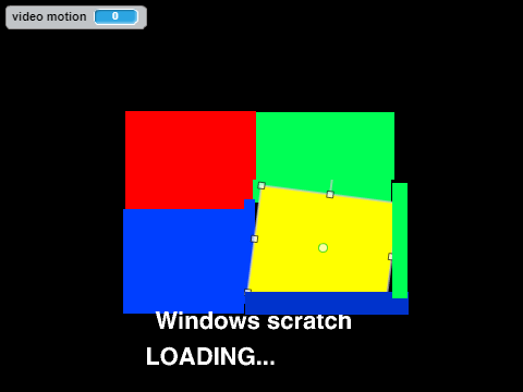 Windows Scratch BETA