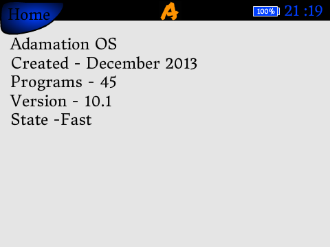 Adamation OS v10.5 22222222