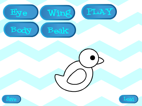 Cute bird maker