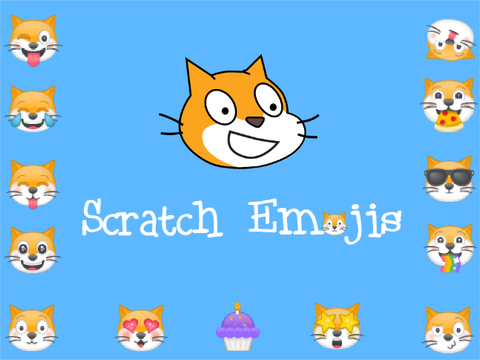 Scratch Emojis