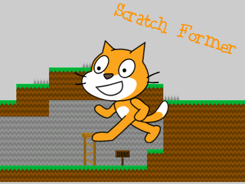 Scratchformer 3