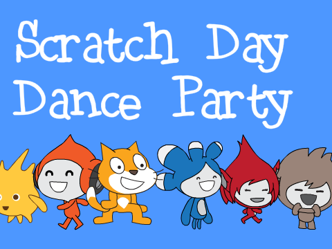 Scratch Day Dance Party