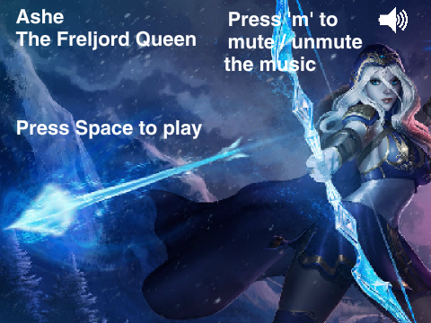 Ashe vs Minion