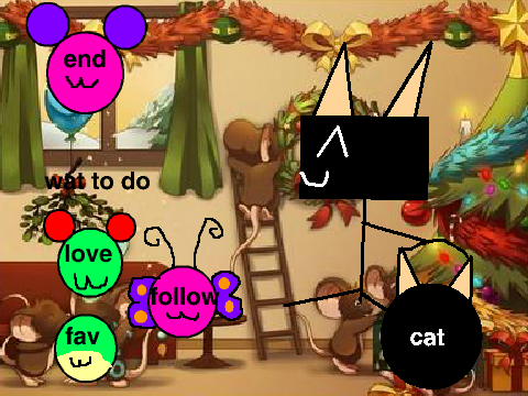 Trouble At The Pizza Parlor (ANIMALZ!) 