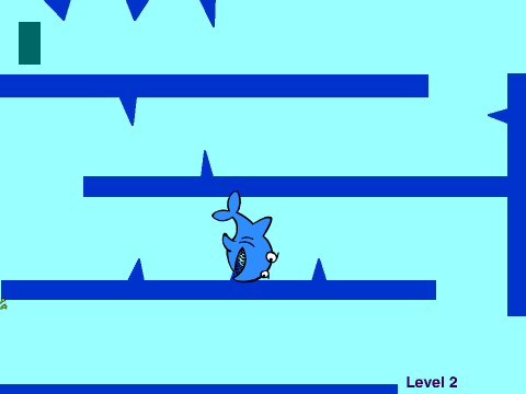 Underwater Adventure Updated!