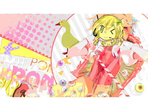 Ponponpon - Hayaine Megan