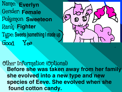 Eevee Island (Roleplay) remix